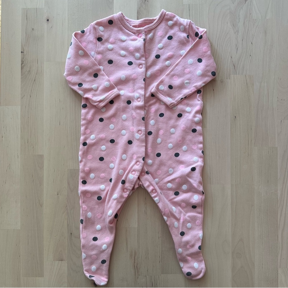 Primark Polka Dot Cotton Sleeper